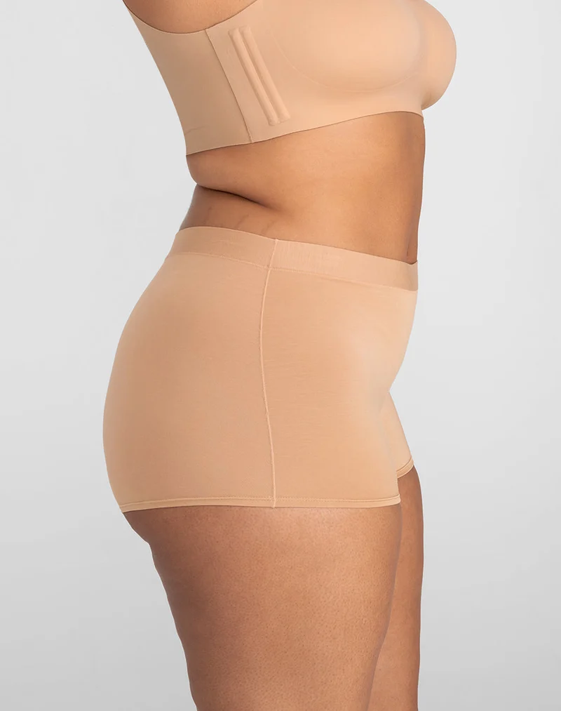 BlissWear High-Rise Boyshort™