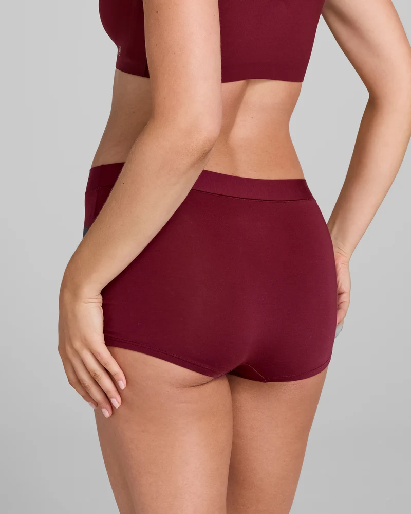 BlissWear High-Rise Boyshort™