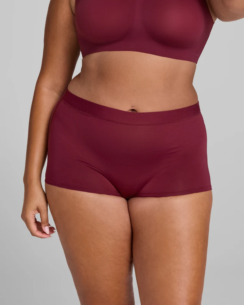BlissWear High-Rise Boyshort™
