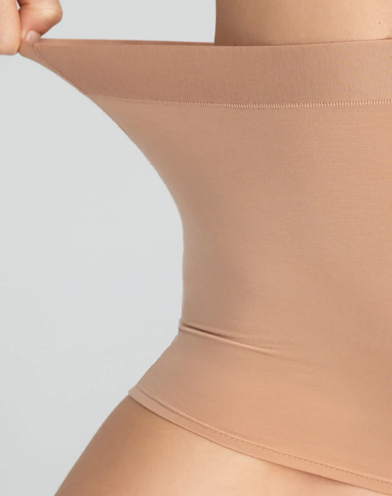 BlissWear High-Rise Boyshort™