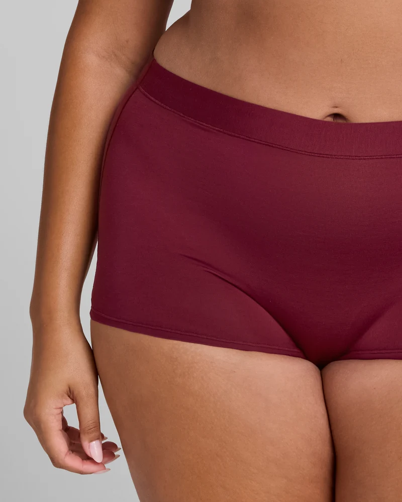 BlissWear High-Rise Boyshort™