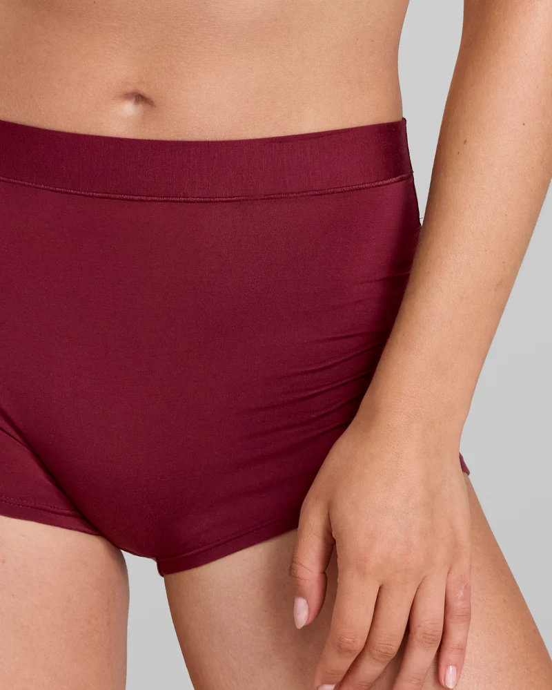 BlissWear High-Rise Boyshort™