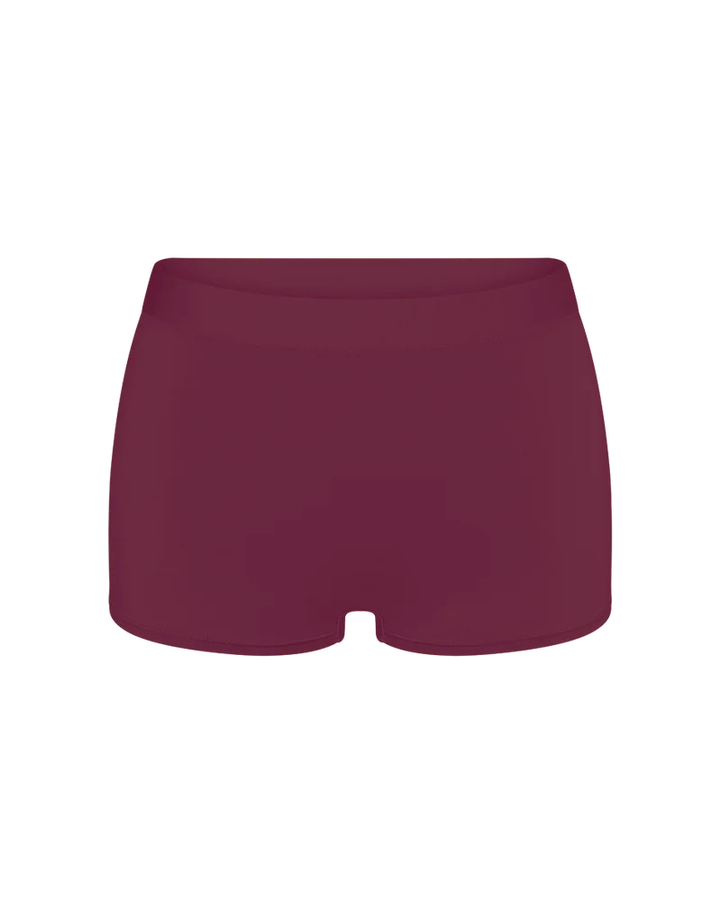 BlissWear High-Rise Boyshort™