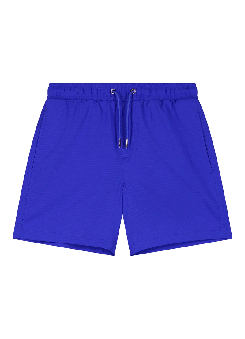 Kids Electric Blue zwembroek