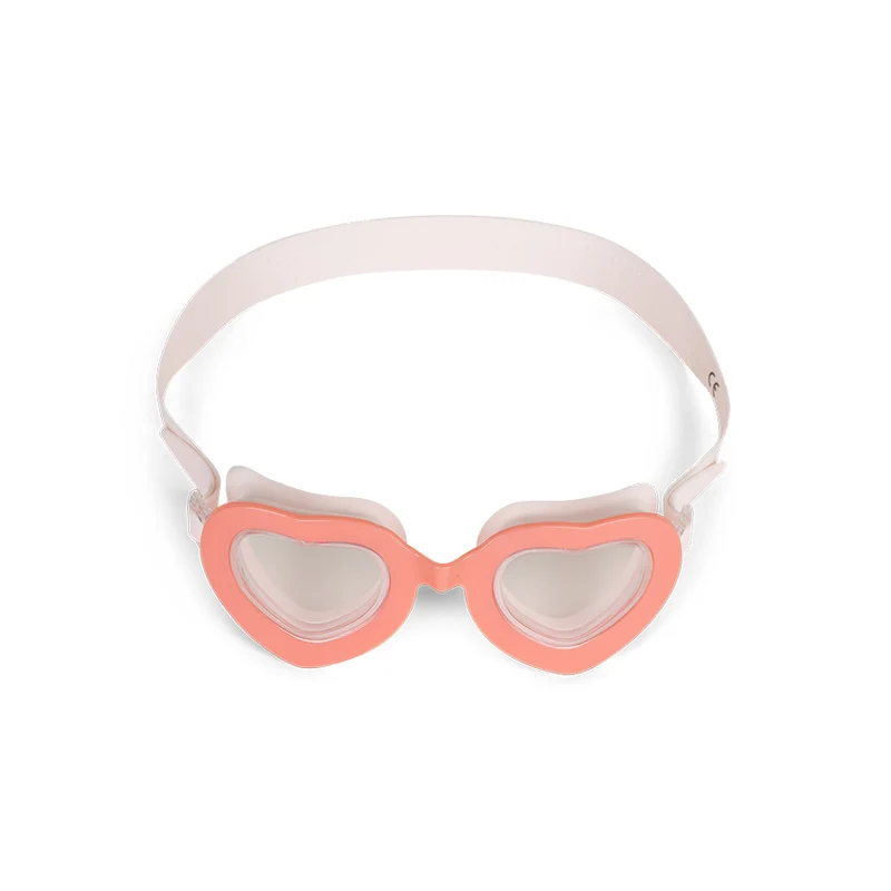 Swimming Goggles - Red - Berry Sweet