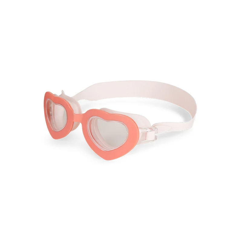 Swimming Goggles - Red - Berry Sweet