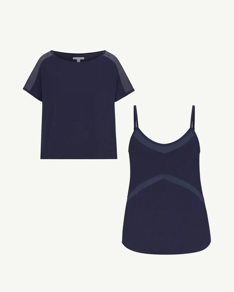 BlissWear Top Set