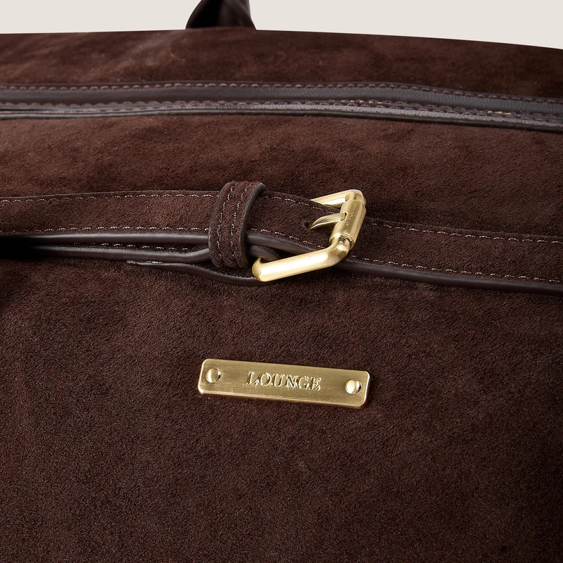 Billie Reisetasche - Espresso