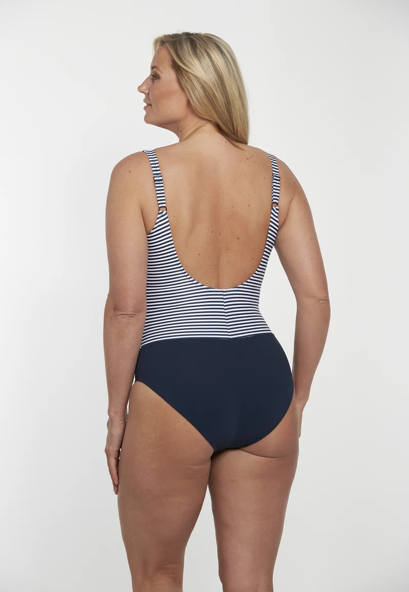 Sailor Stripe Swimsuit