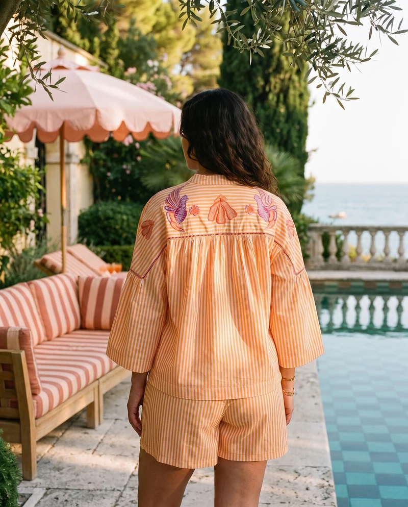 Blouse Palomé