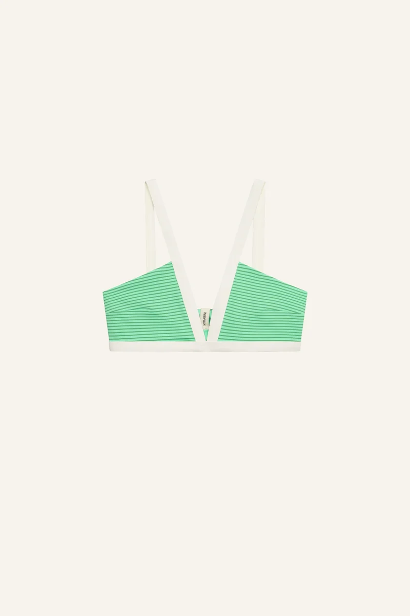Vacation Top Stripe '25