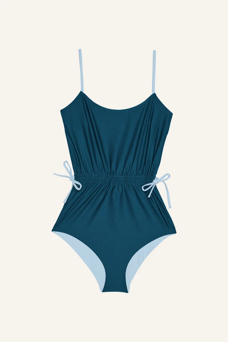 Ruffled Suit '24