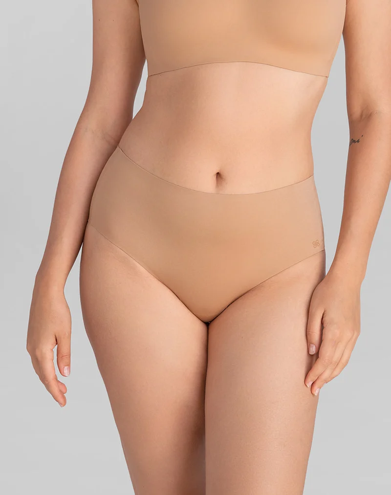 SoftForm High-Rise Brief™