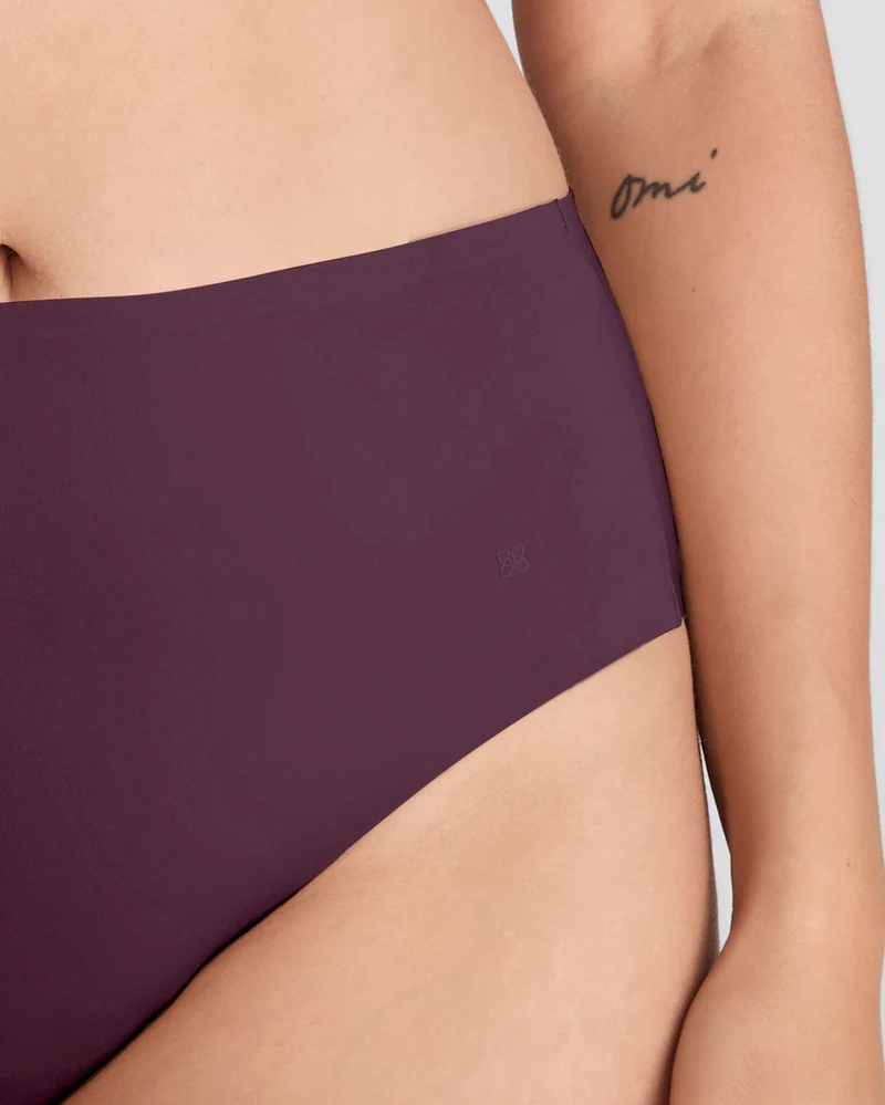 SoftForm High-Rise Brief™