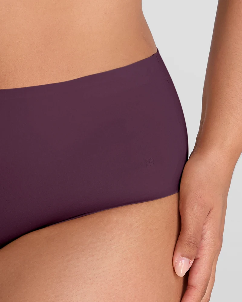 SoftForm High-Rise Brief™