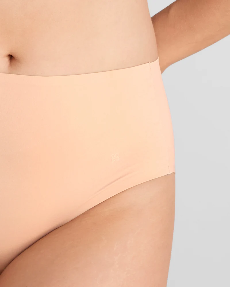 SoftForm High-Rise Brief™
