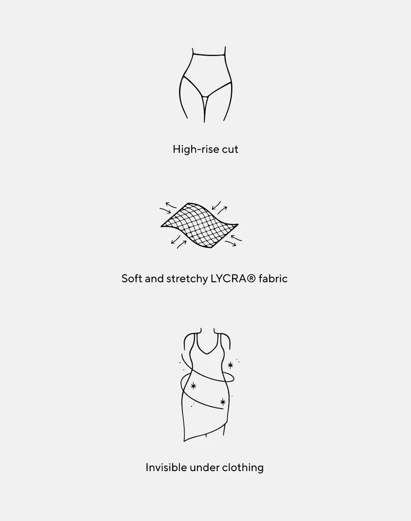 SoftForm High-Rise Brief™