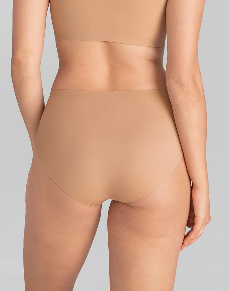 SoftForm High-Rise Brief™