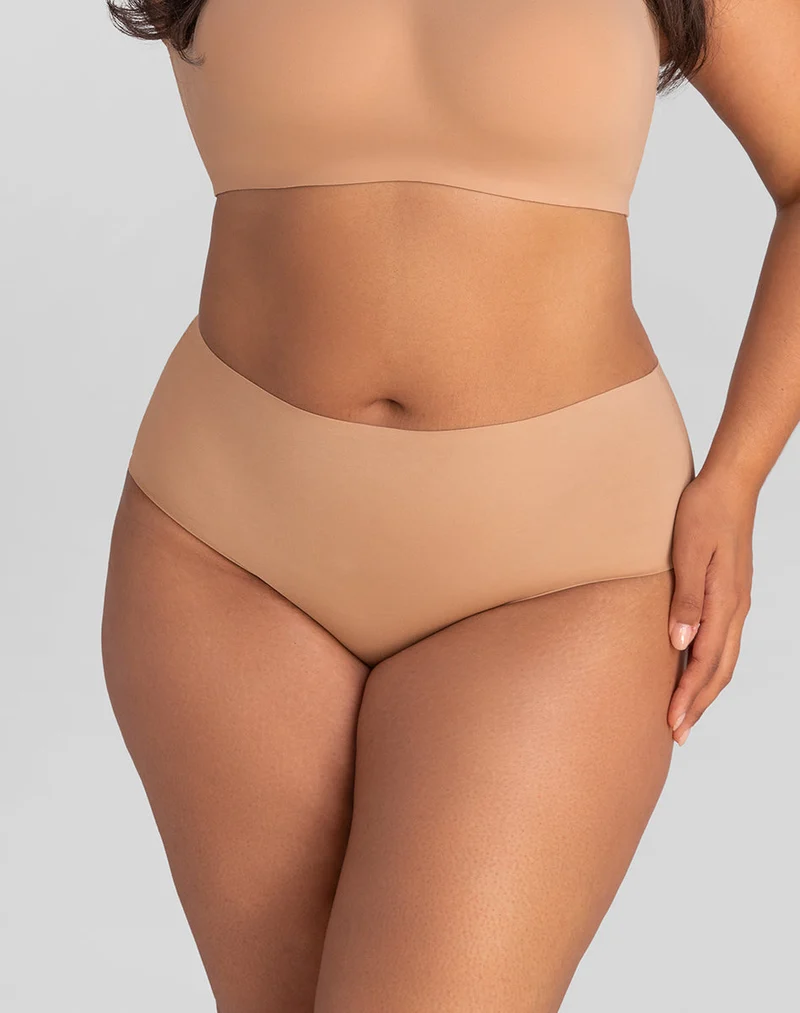 SoftForm High-Rise Brief™