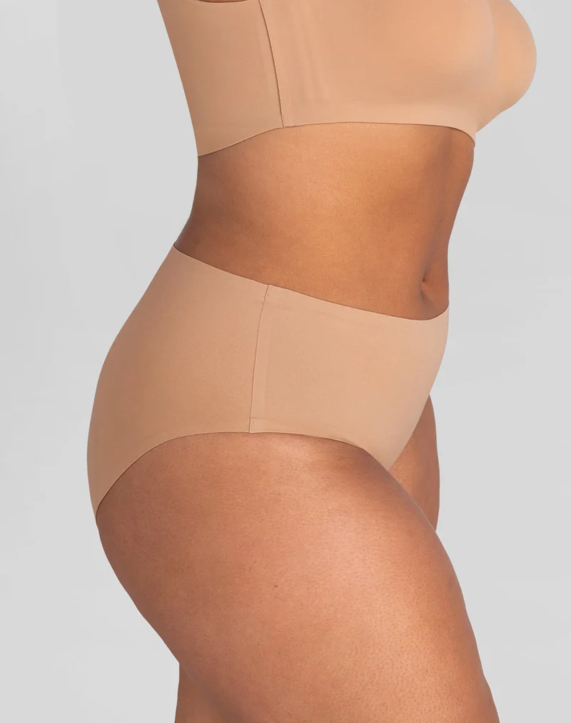 SoftForm High-Rise Brief™
