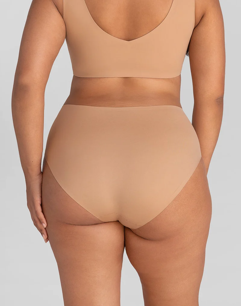 SoftForm High-Rise Brief™