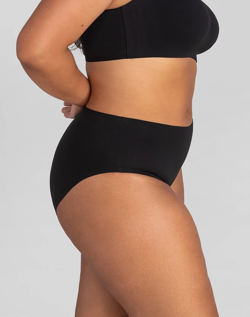 SoftForm High-Rise Brief™