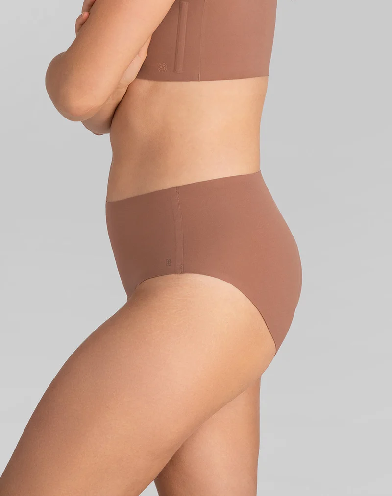 SoftForm High-Rise Brief™