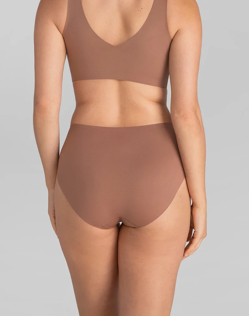 SoftForm High-Rise Brief™