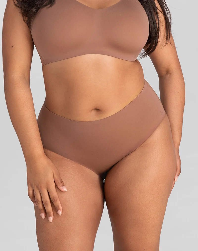 SoftForm High-Rise Brief™