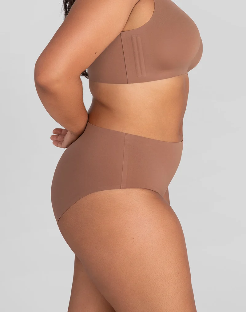 SoftForm High-Rise Brief™