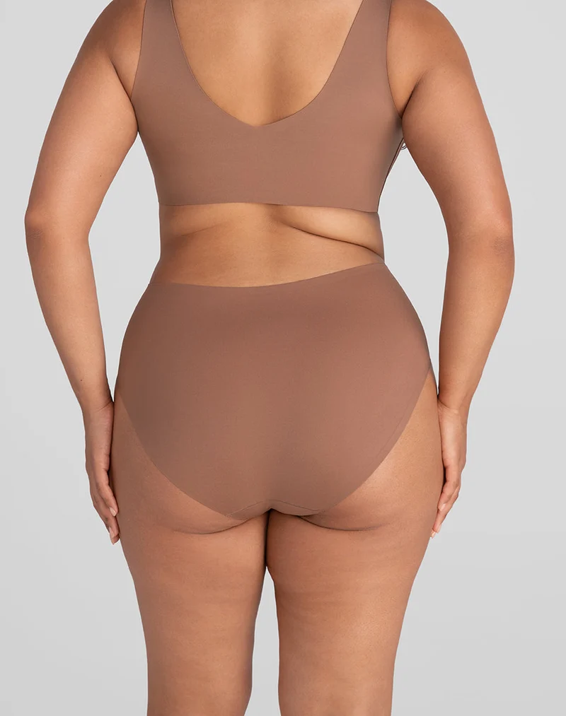 SoftForm High-Rise Brief™