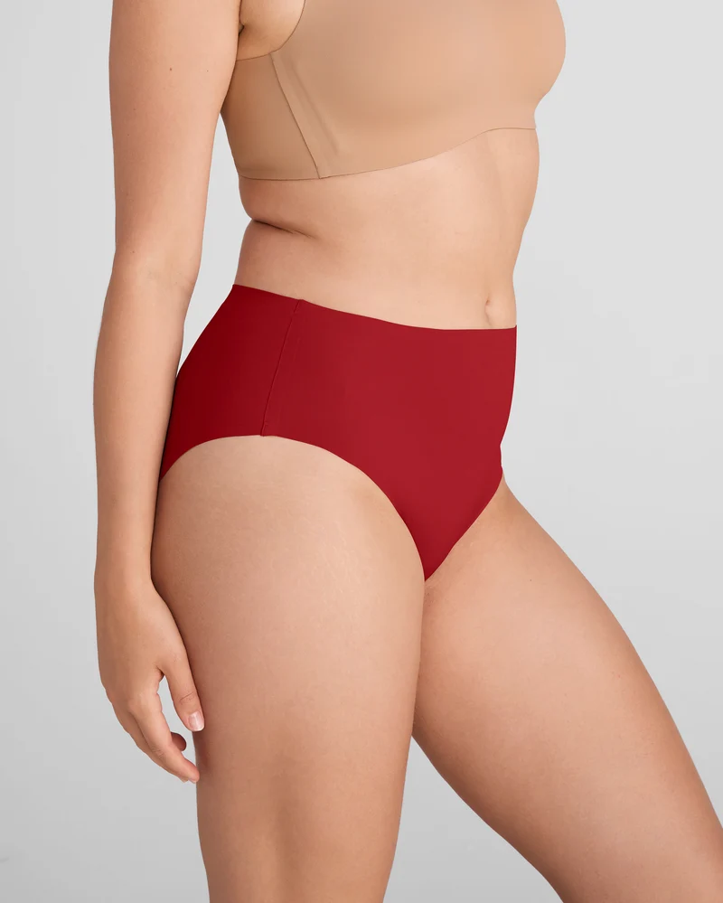 SoftForm High-Rise Brief™