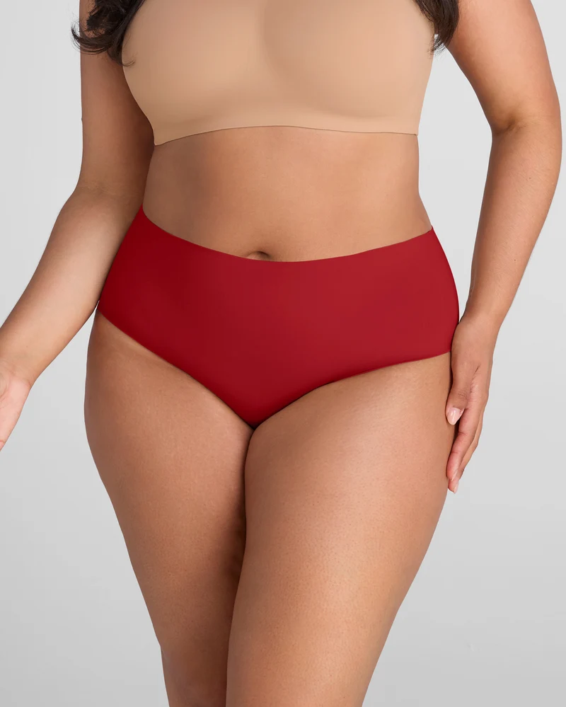 SoftForm High-Rise Brief™