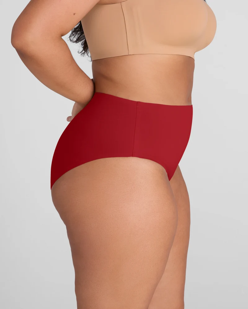 SoftForm High-Rise Brief™