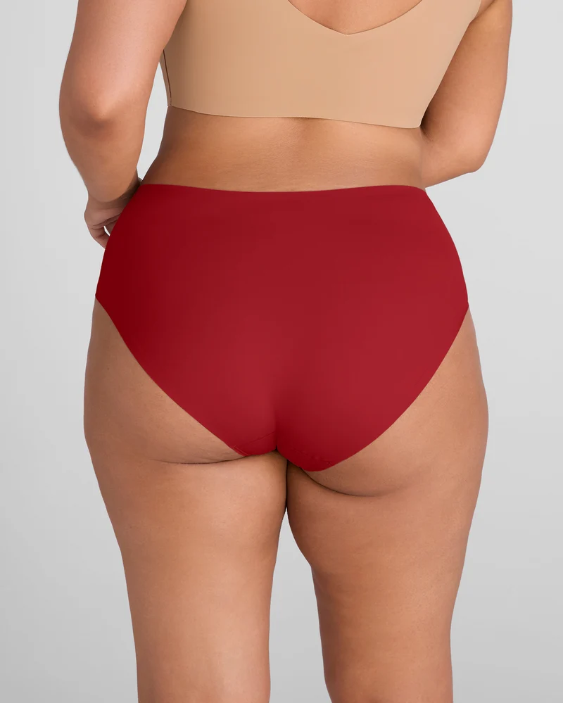 SoftForm High-Rise Brief™
