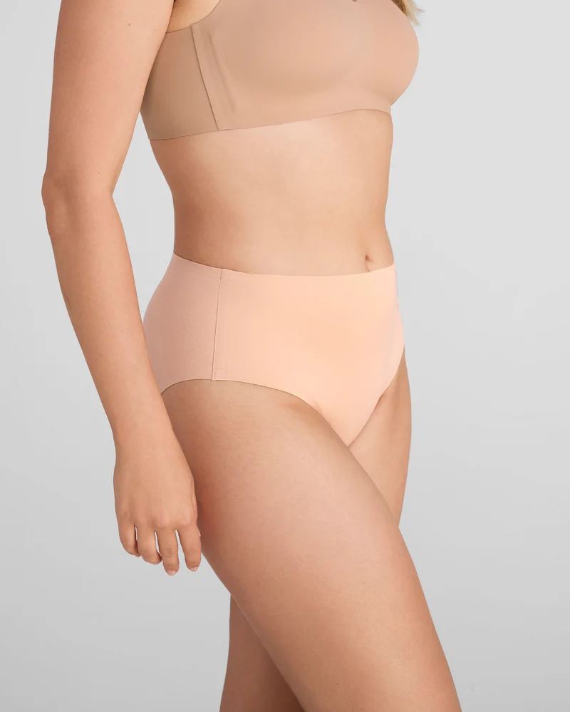 SoftForm High-Rise Brief™
