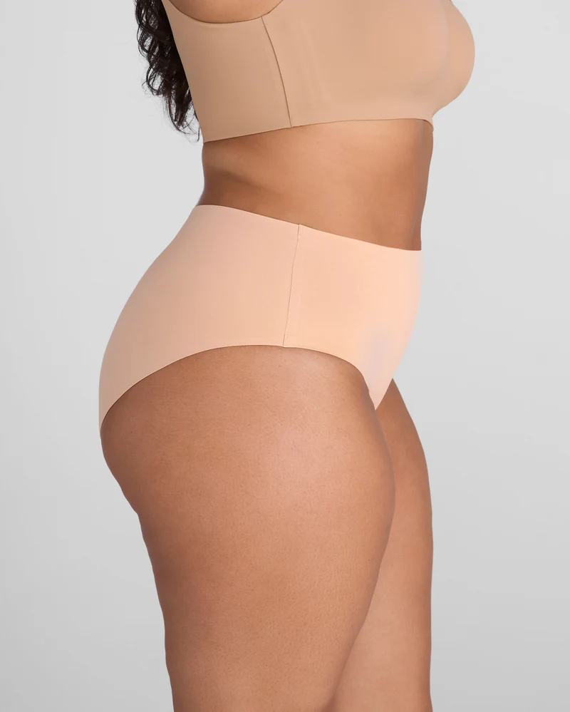 SoftForm High-Rise Brief™