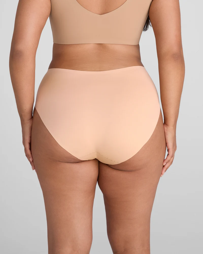 SoftForm High-Rise Brief™