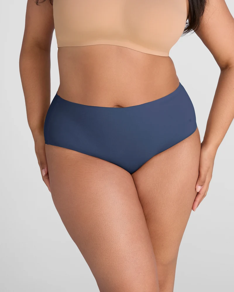 SoftForm High-Rise Brief™