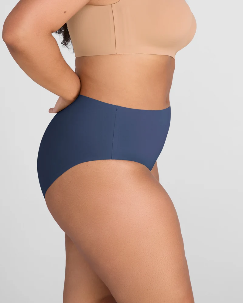 SoftForm High-Rise Brief™
