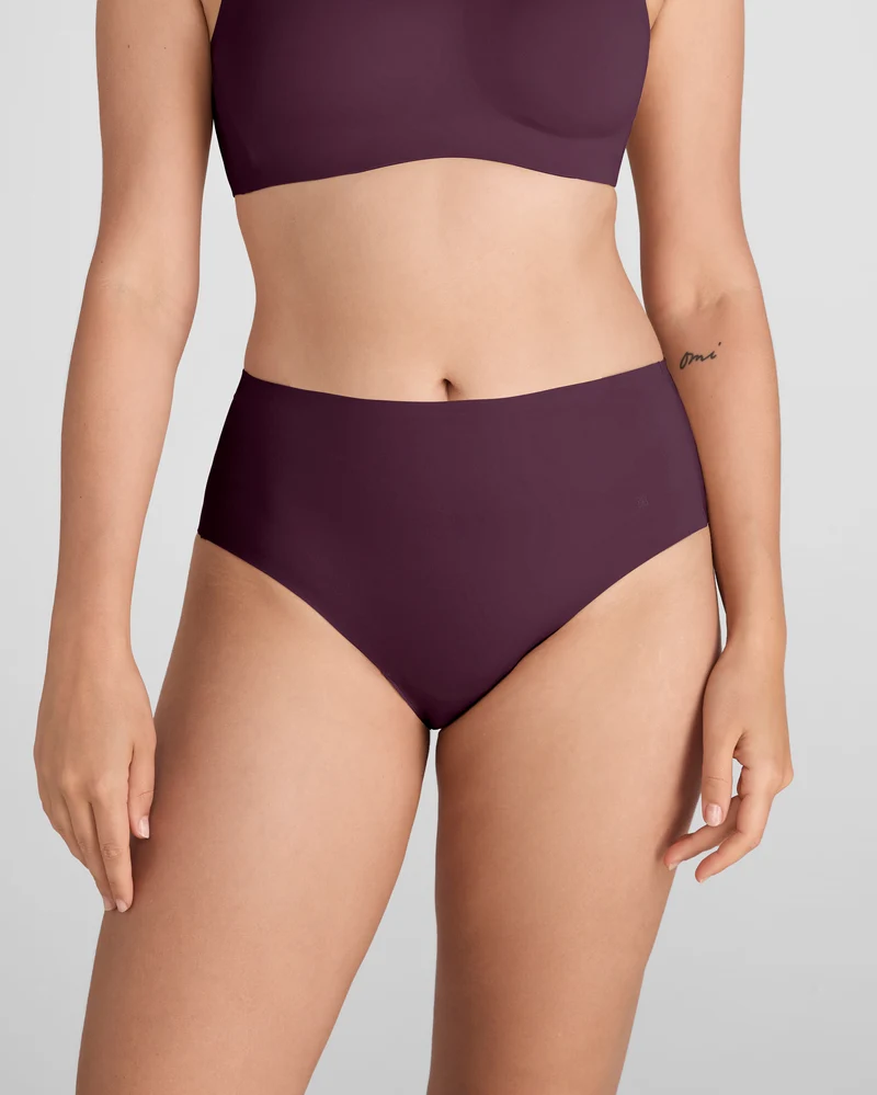 SoftForm High-Rise Brief™
