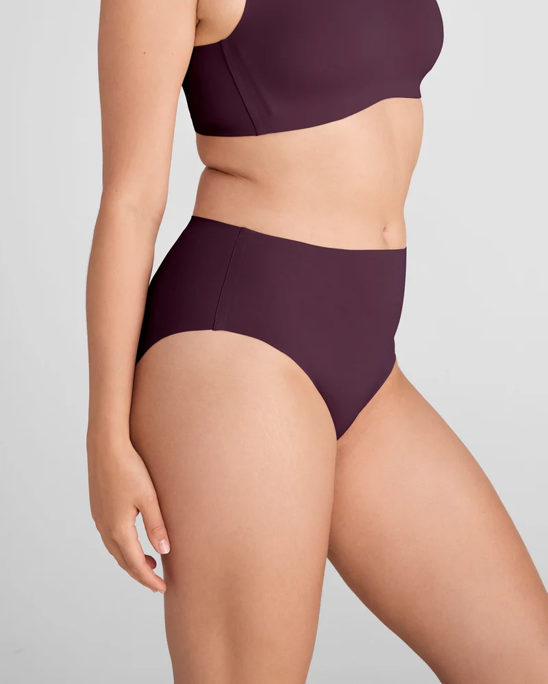 SoftForm High-Rise Brief™