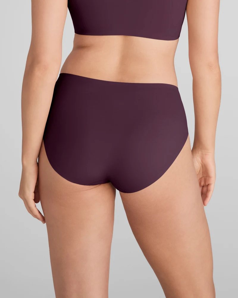 SoftForm High-Rise Brief™