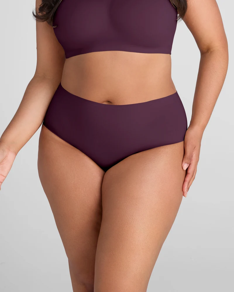 SoftForm High-Rise Brief™