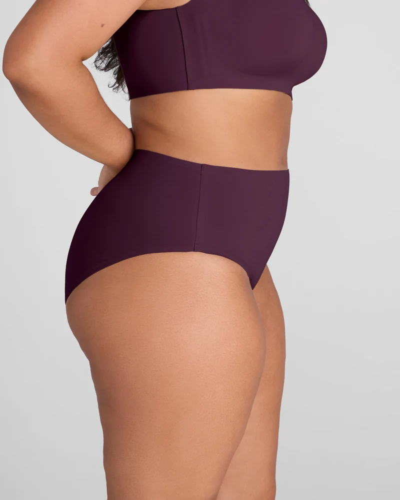 SoftForm High-Rise Brief™