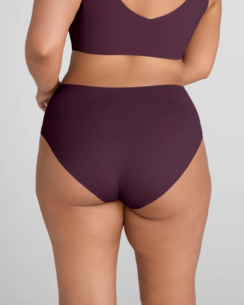 SoftForm High-Rise Brief™