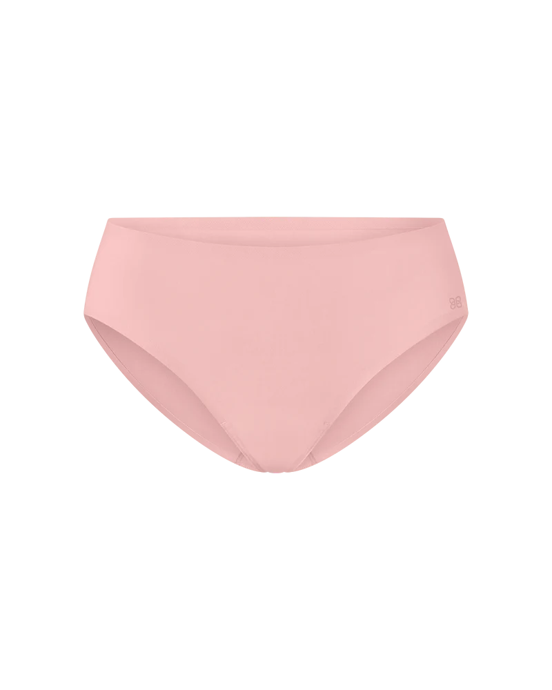 SoftForm Cotton Mid-Rise Brief