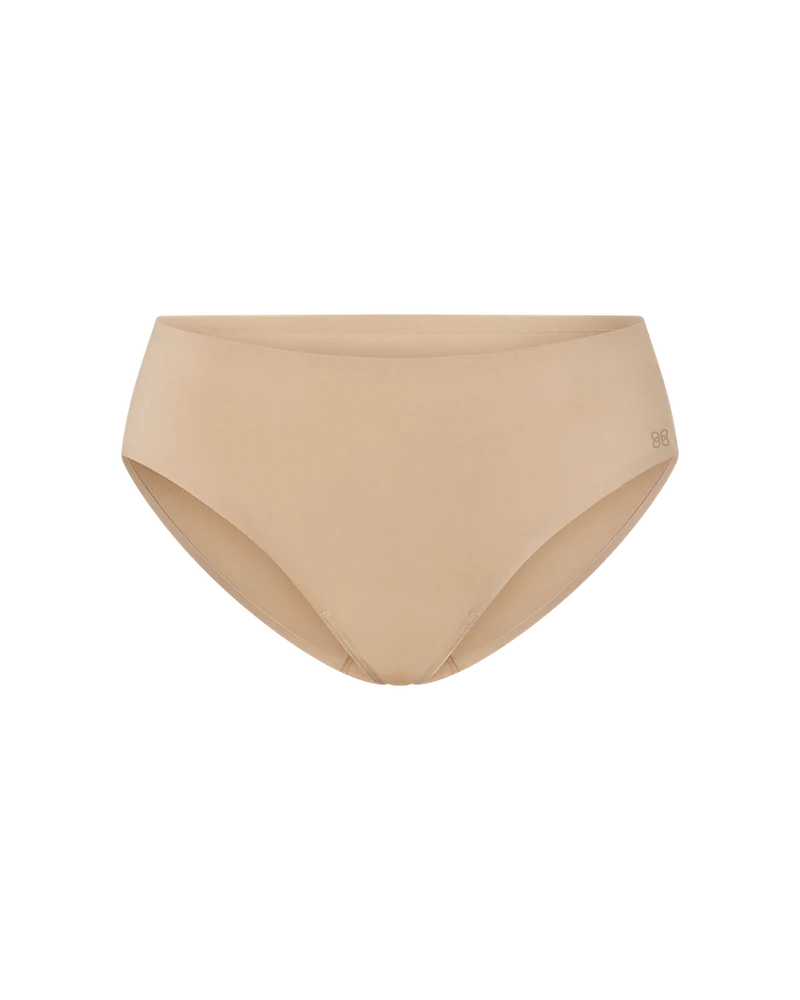 SoftForm Cotton Mid-Rise Brief