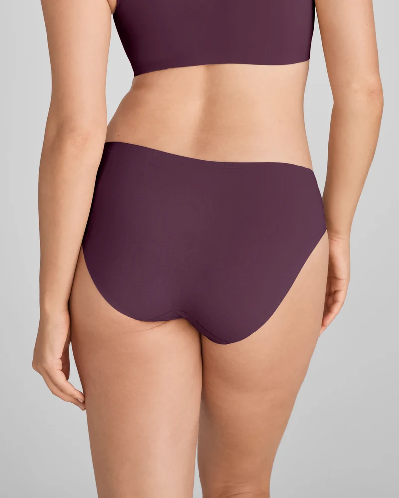 SoftForm Cotton Mid-Rise Brief
