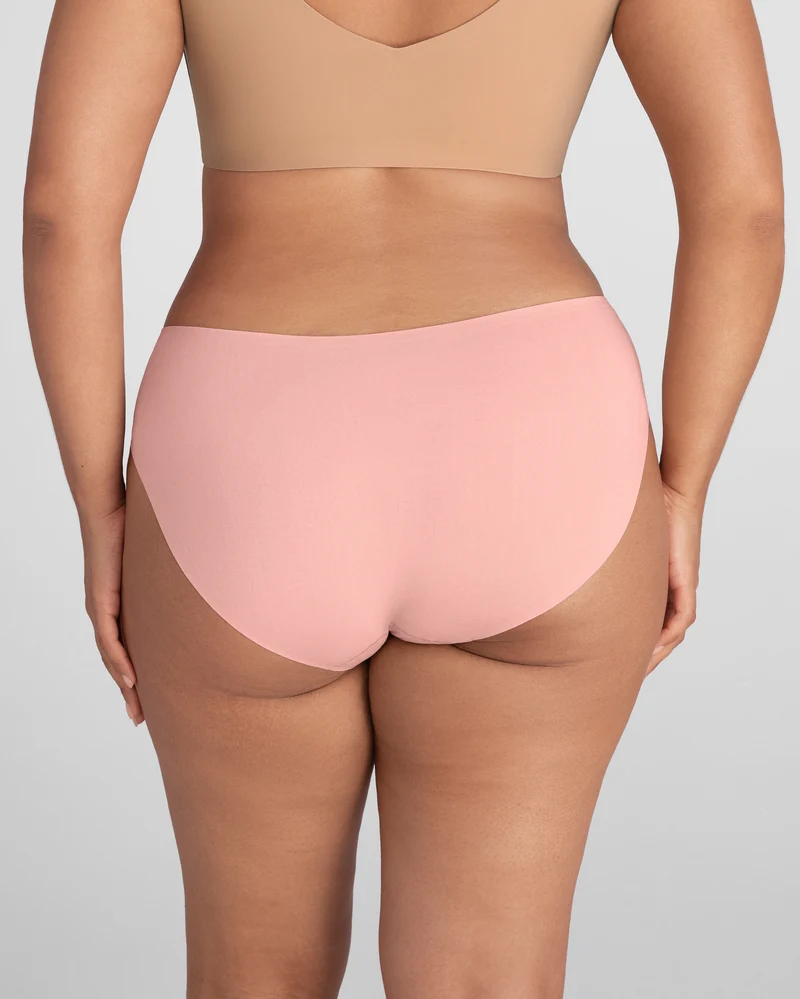 SoftForm Cotton Mid-Rise Brief